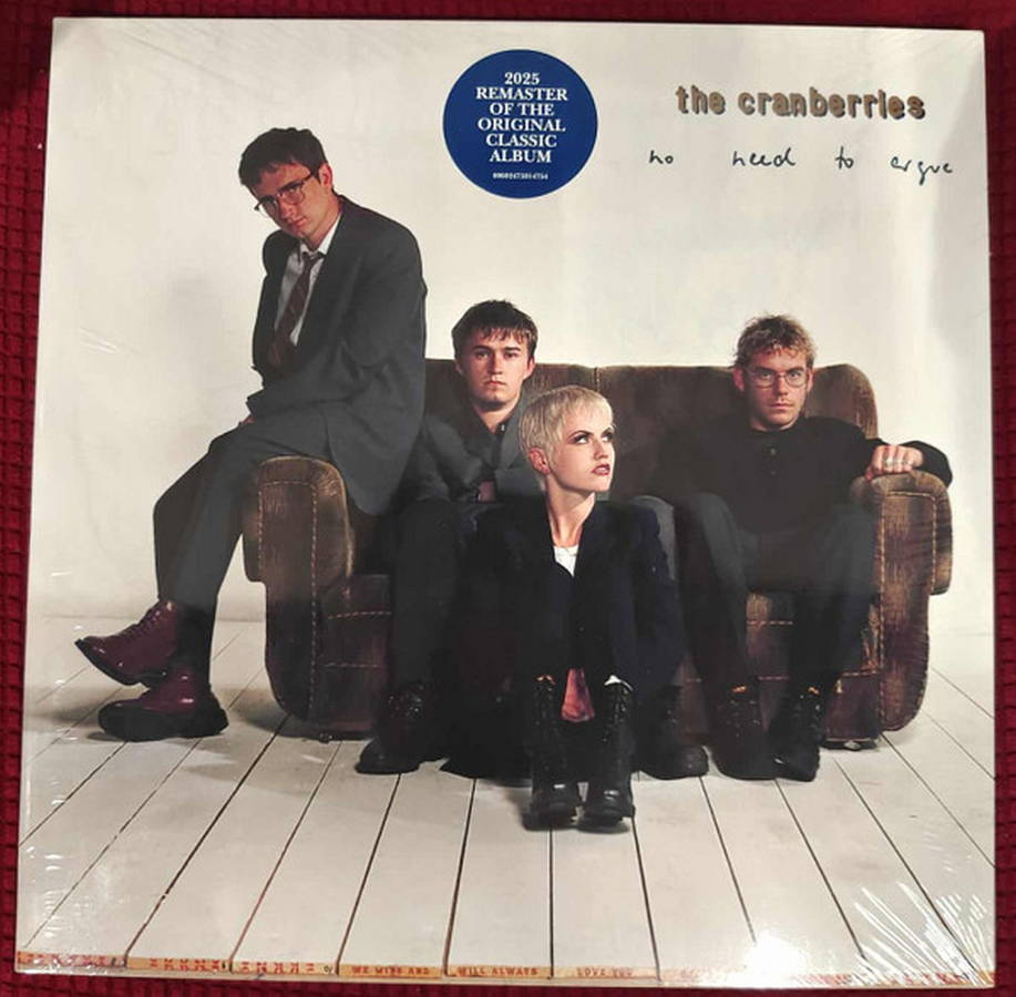The Cranberries – No Need To Argue